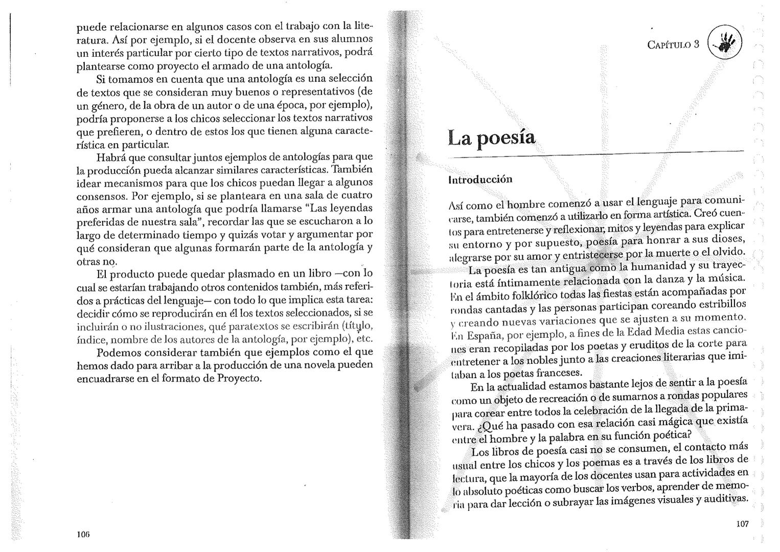 Educación inicial
Literatura
en el Jardín
de Infantes
Criterios y propuestas para la acción
Beatriz Ortiz
Alicia Zaina
Homo Sapiens
EDICI