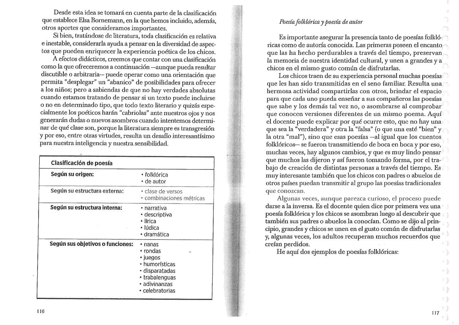 Educación inicial
Literatura
en el Jardín
de Infantes
Criterios y propuestas para la acción
Beatriz Ortiz
Alicia Zaina
Homo Sapiens
EDICI