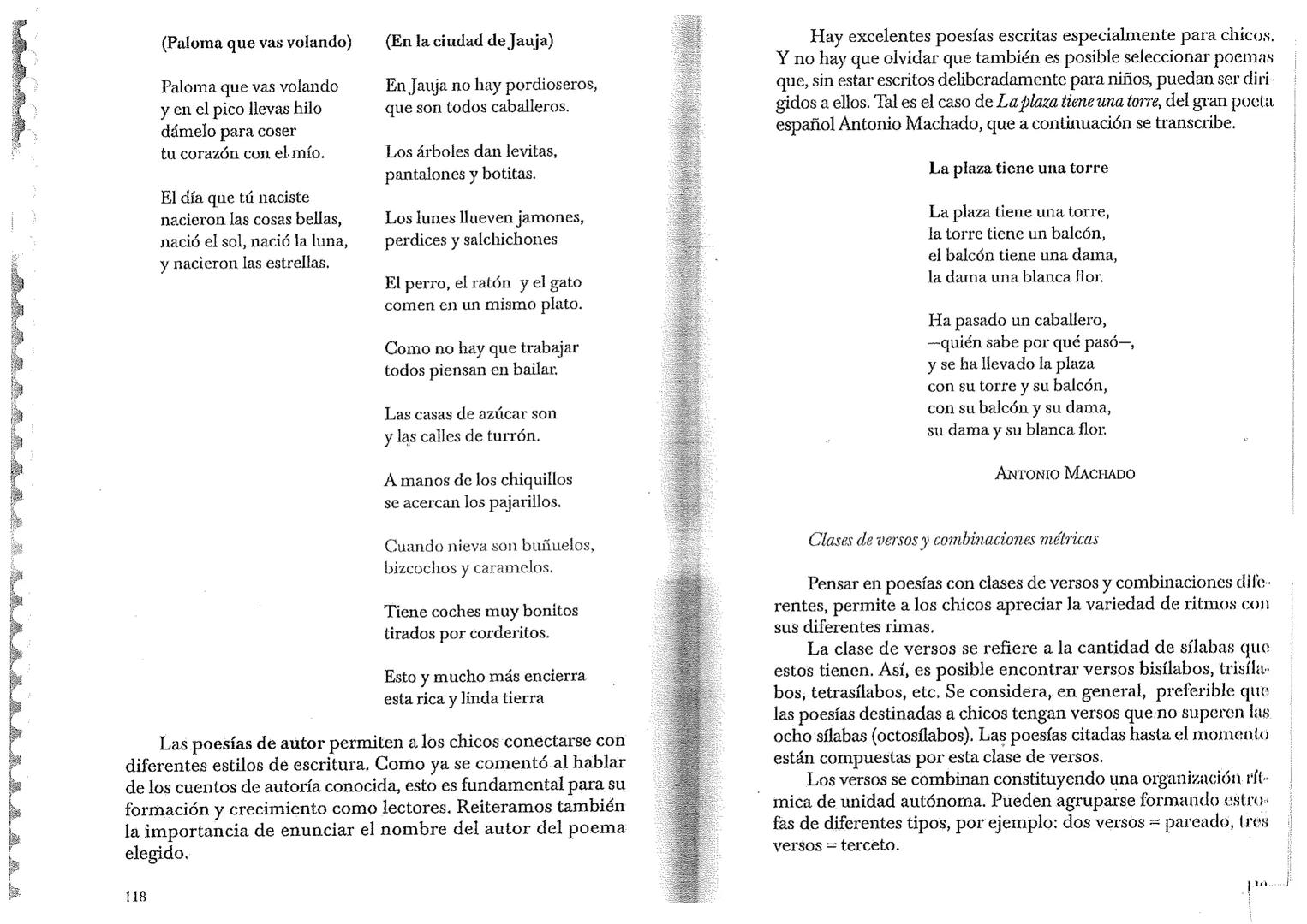Educación inicial
Literatura
en el Jardín
de Infantes
Criterios y propuestas para la acción
Beatriz Ortiz
Alicia Zaina
Homo Sapiens
EDICI