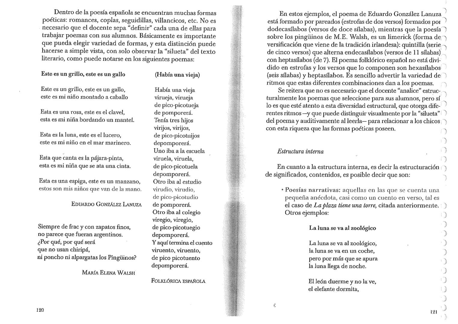 Educación inicial
Literatura
en el Jardín
de Infantes
Criterios y propuestas para la acción
Beatriz Ortiz
Alicia Zaina
Homo Sapiens
EDICI