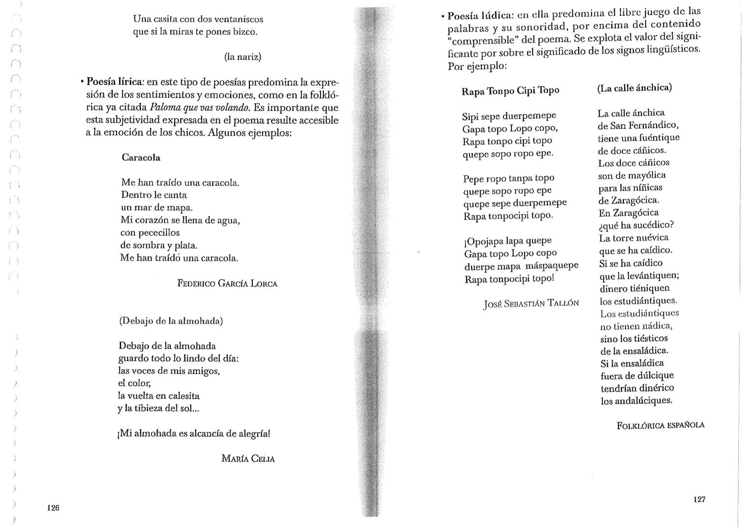 Educación inicial
Literatura
en el Jardín
de Infantes
Criterios y propuestas para la acción
Beatriz Ortiz
Alicia Zaina
Homo Sapiens
EDICI