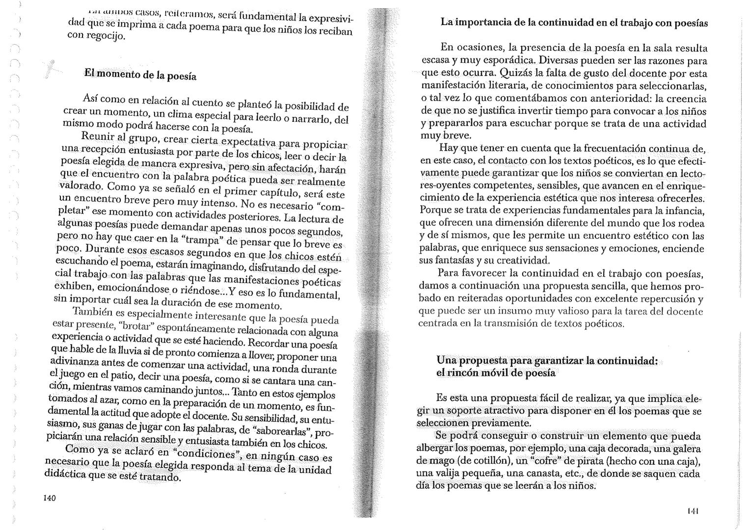 Educación inicial
Literatura
en el Jardín
de Infantes
Criterios y propuestas para la acción
Beatriz Ortiz
Alicia Zaina
Homo Sapiens
EDICI