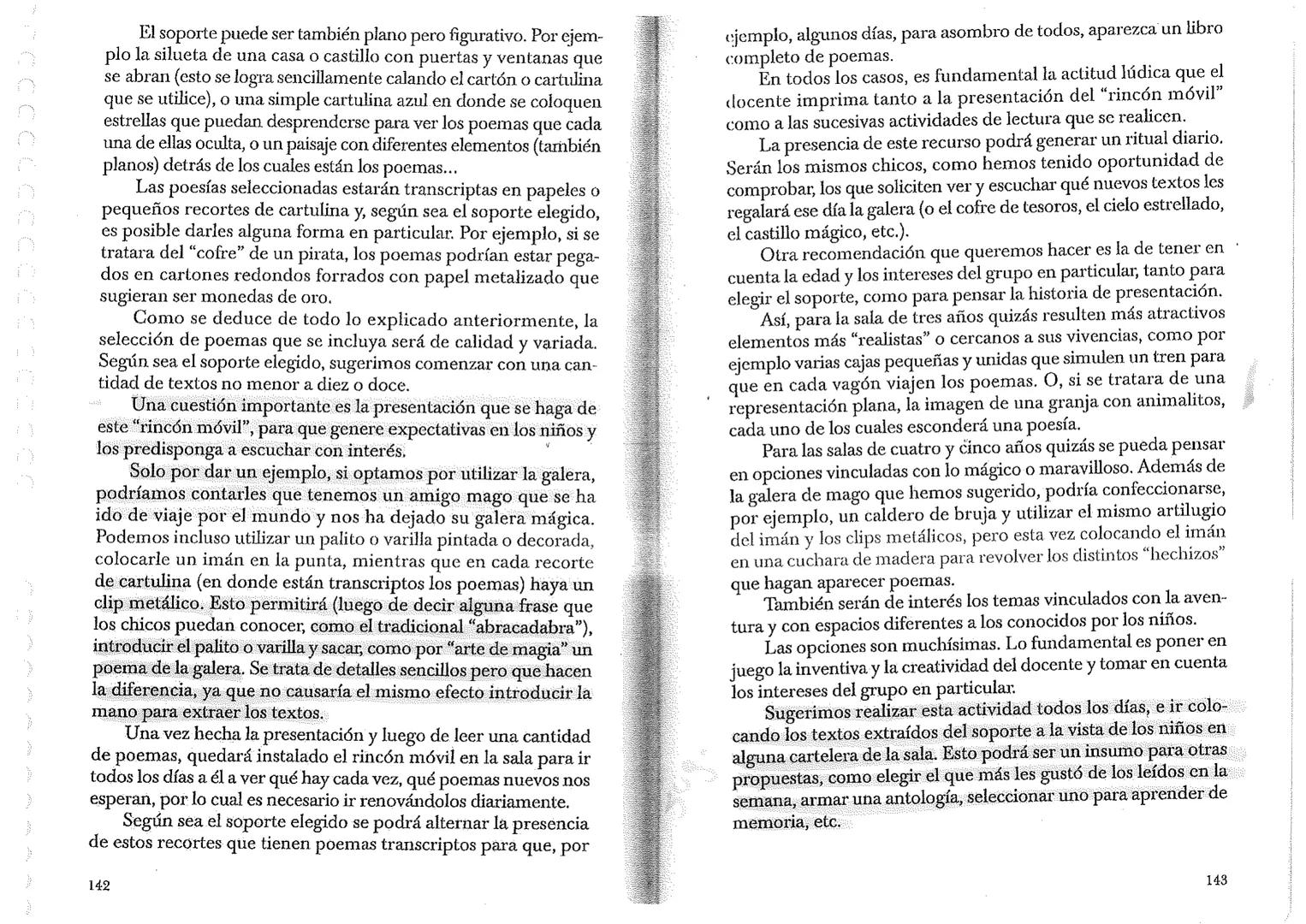 Educación inicial
Literatura
en el Jardín
de Infantes
Criterios y propuestas para la acción
Beatriz Ortiz
Alicia Zaina
Homo Sapiens
EDICI