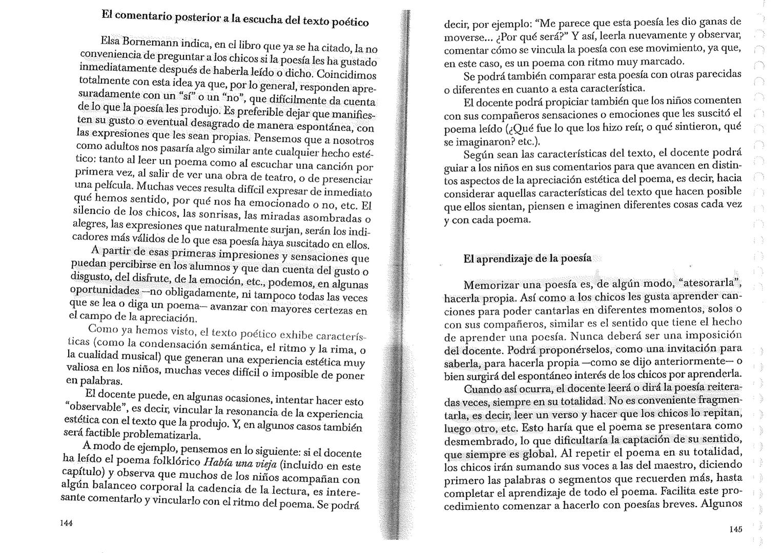 Educación inicial
Literatura
en el Jardín
de Infantes
Criterios y propuestas para la acción
Beatriz Ortiz
Alicia Zaina
Homo Sapiens
EDICI
