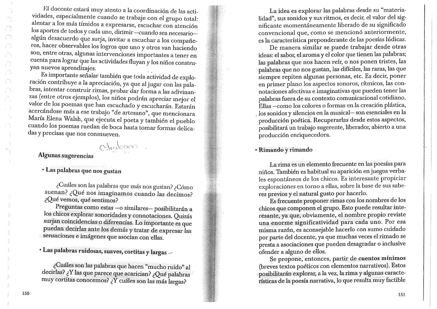 Educación inicial
Literatura
en el Jardín
de Infantes
Criterios y propuestas para la acción
Beatriz Ortiz
Alicia Zaina
Homo Sapiens
EDICI