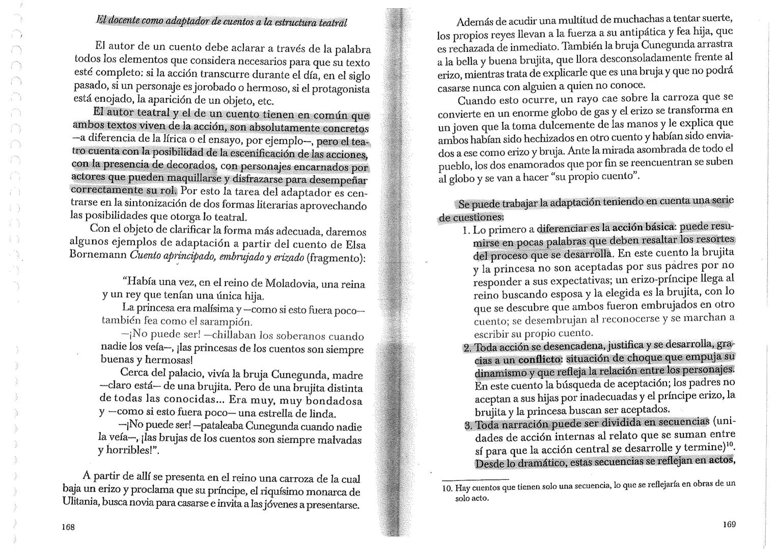 Educación inicial
Literatura
en el Jardín
de Infantes
Criterios y propuestas para la acción
Beatriz Ortiz
Alicia Zaina
Homo Sapiens
EDICI