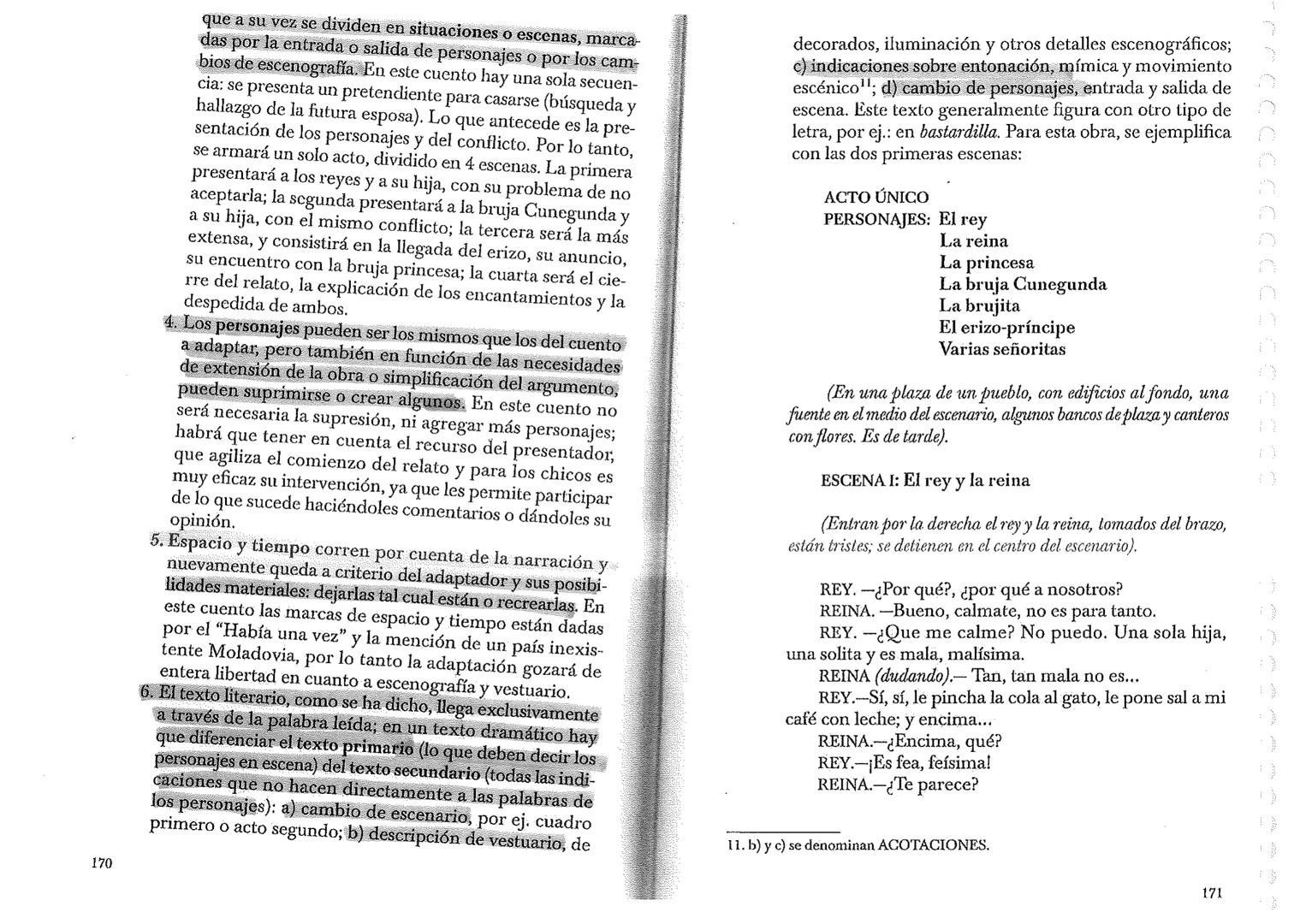 Educación inicial
Literatura
en el Jardín
de Infantes
Criterios y propuestas para la acción
Beatriz Ortiz
Alicia Zaina
Homo Sapiens
EDICI