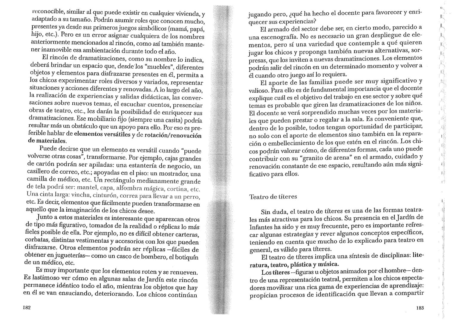 Educación inicial
Literatura
en el Jardín
de Infantes
Criterios y propuestas para la acción
Beatriz Ortiz
Alicia Zaina
Homo Sapiens
EDICI