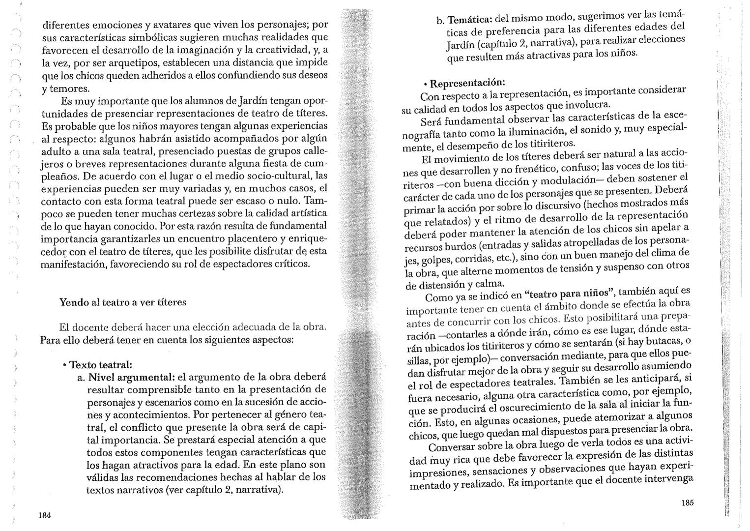 Educación inicial
Literatura
en el Jardín
de Infantes
Criterios y propuestas para la acción
Beatriz Ortiz
Alicia Zaina
Homo Sapiens
EDICI