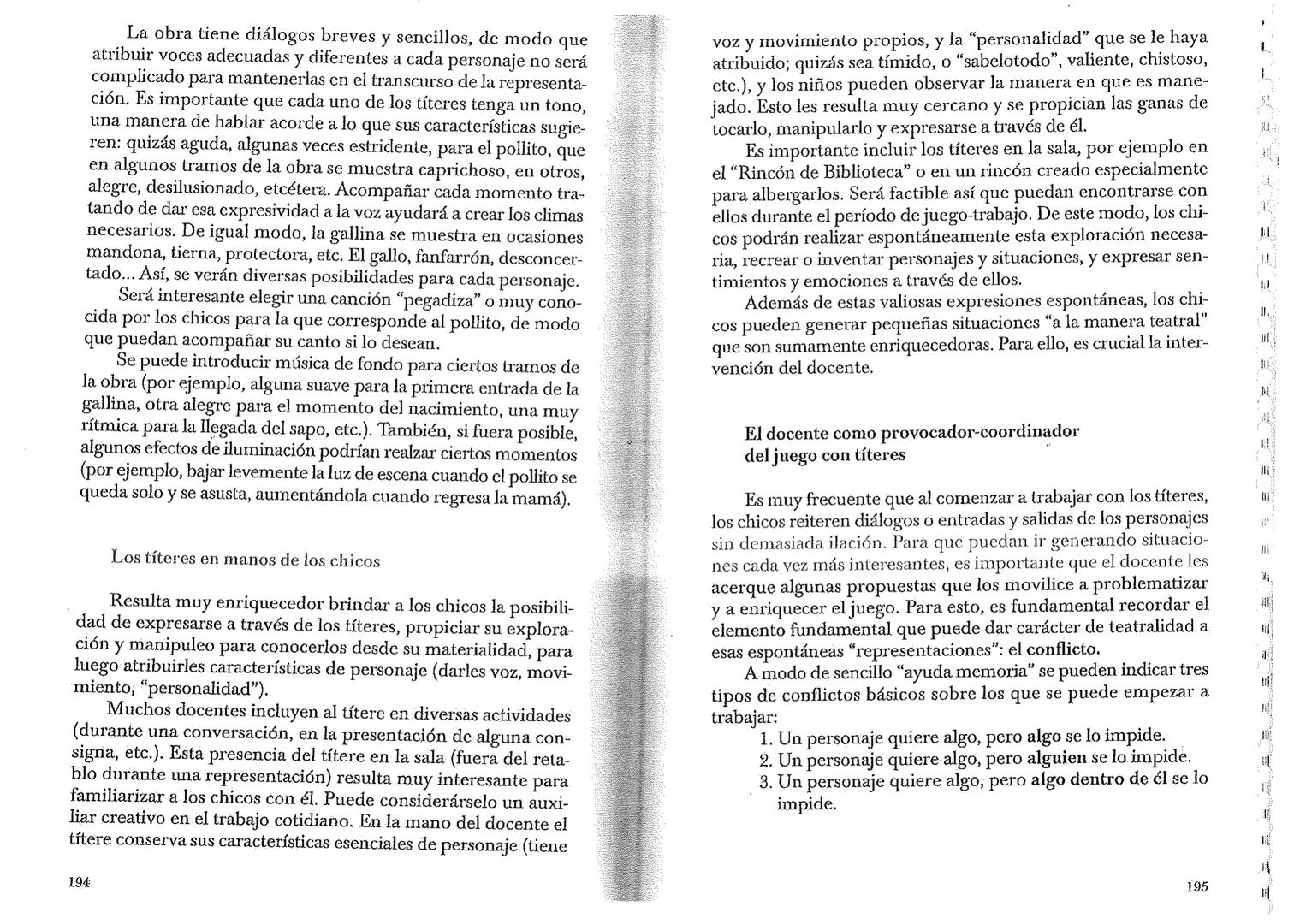 Educación inicial
Literatura
en el Jardín
de Infantes
Criterios y propuestas para la acción
Beatriz Ortiz
Alicia Zaina
Homo Sapiens
EDICI