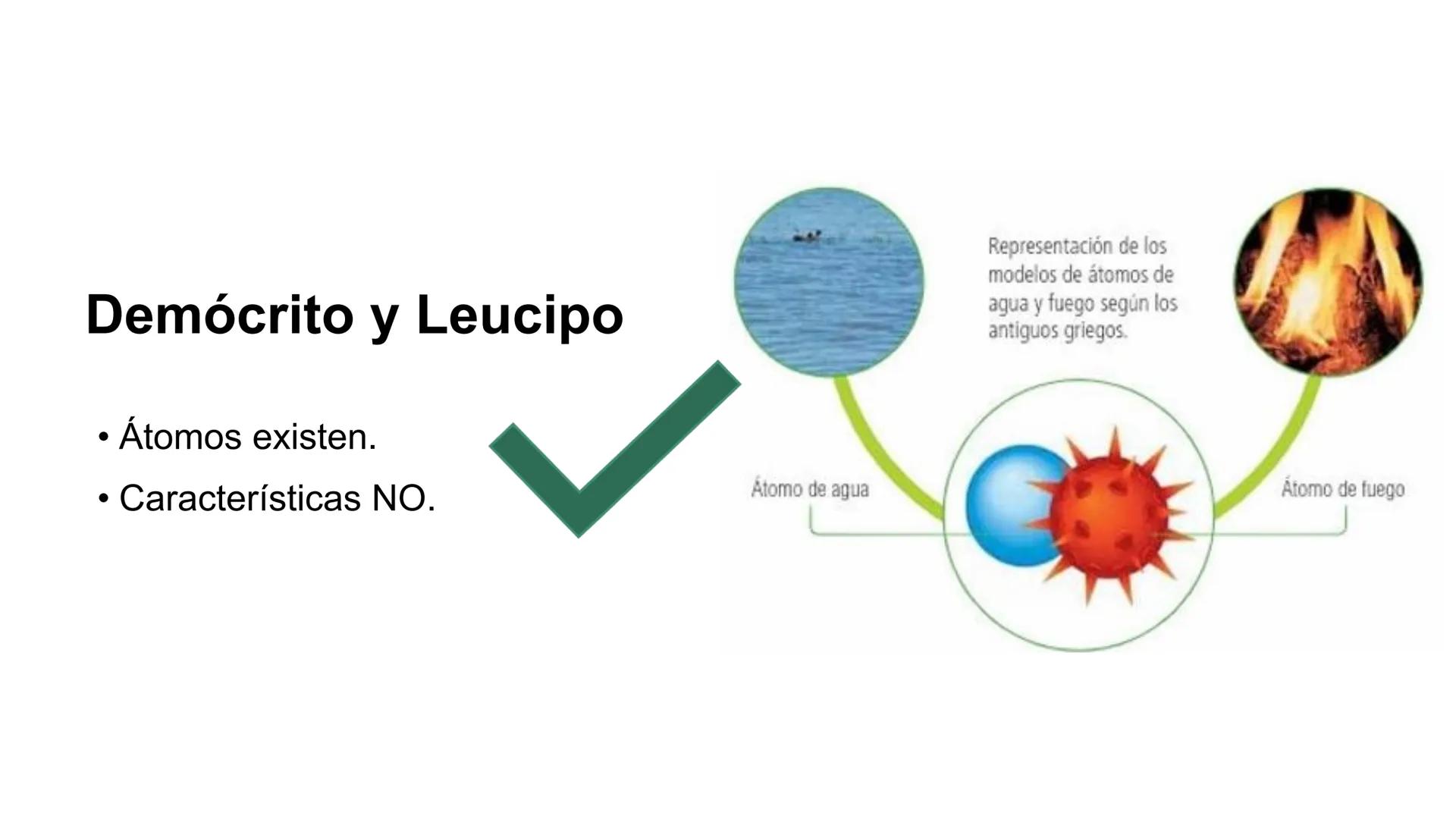 # Modelos
# atómicos # El átomo
• Se comprende como el
comportamiento de la materia.
• Fue motivo de investigaciones,
explicaciones y sup