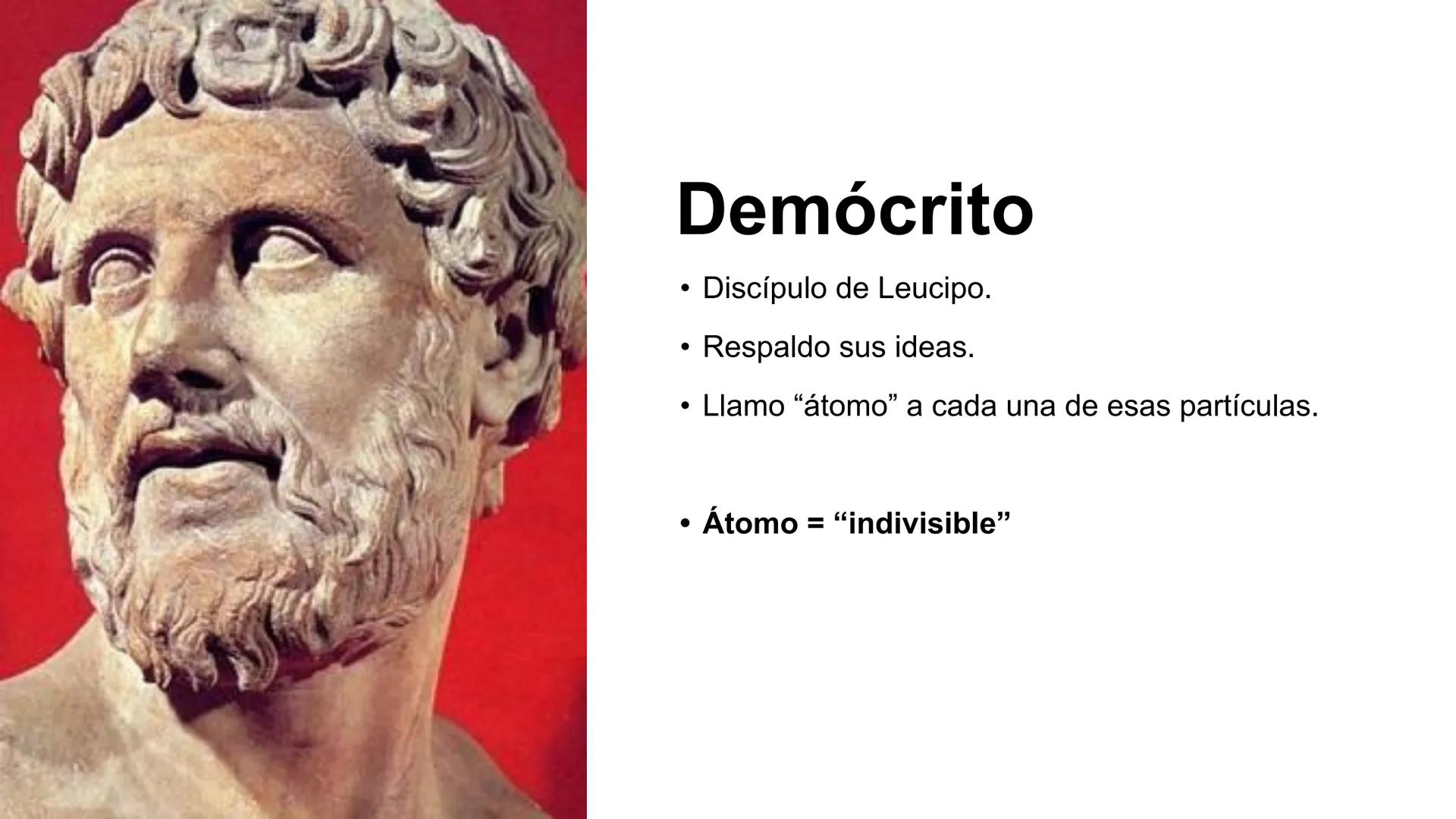 # Modelos
# atómicos # El átomo
• Se comprende como el
comportamiento de la materia.
• Fue motivo de investigaciones,
explicaciones y sup
