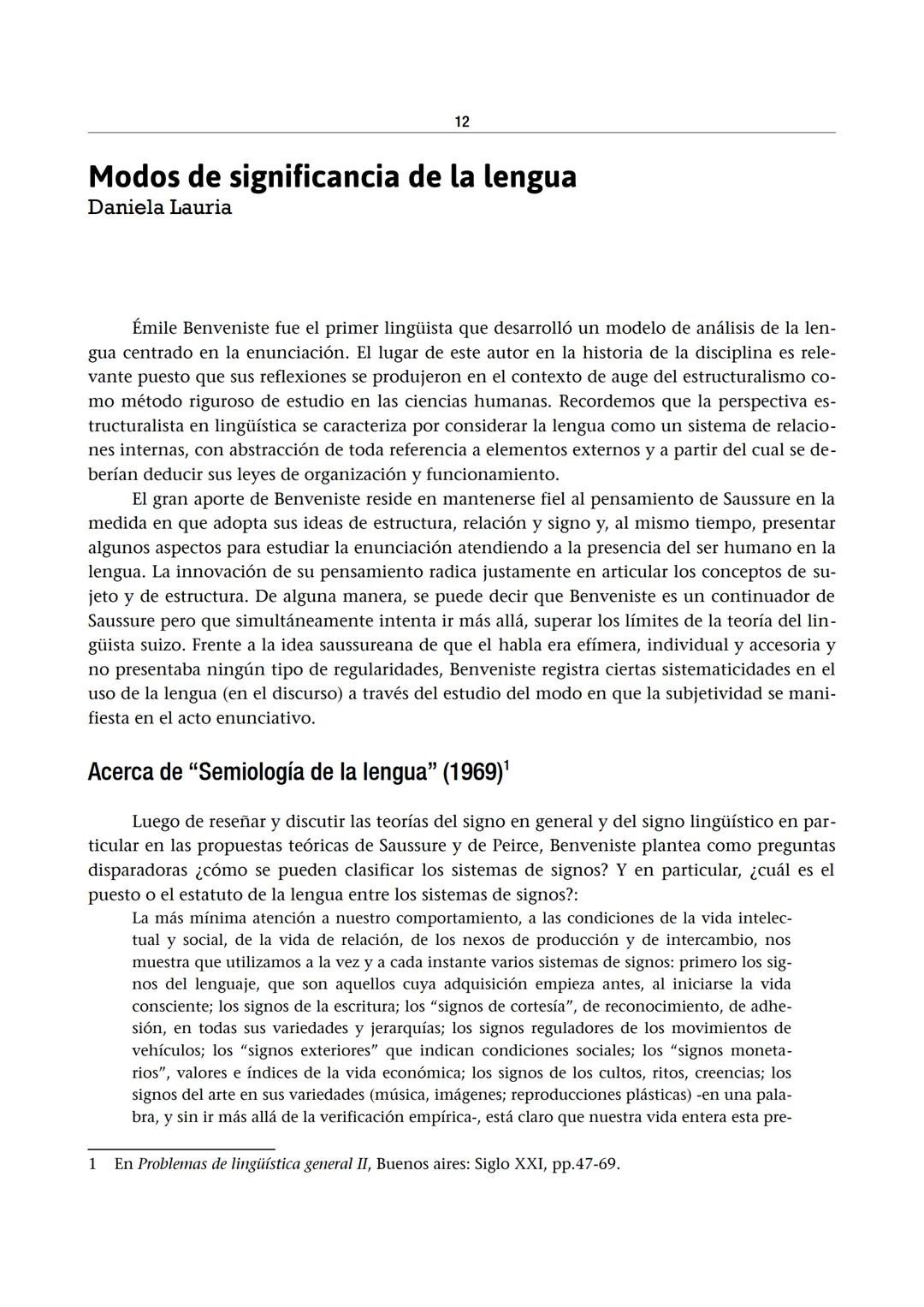 CÁTEDRA DI STEFANO
Semiología
CUADERNILLO II
EL ANÁLISIS
DE LOS DISCURSOS
2025
CBC - Sede Ciudad Universitaria
Ana López (coordinadora)