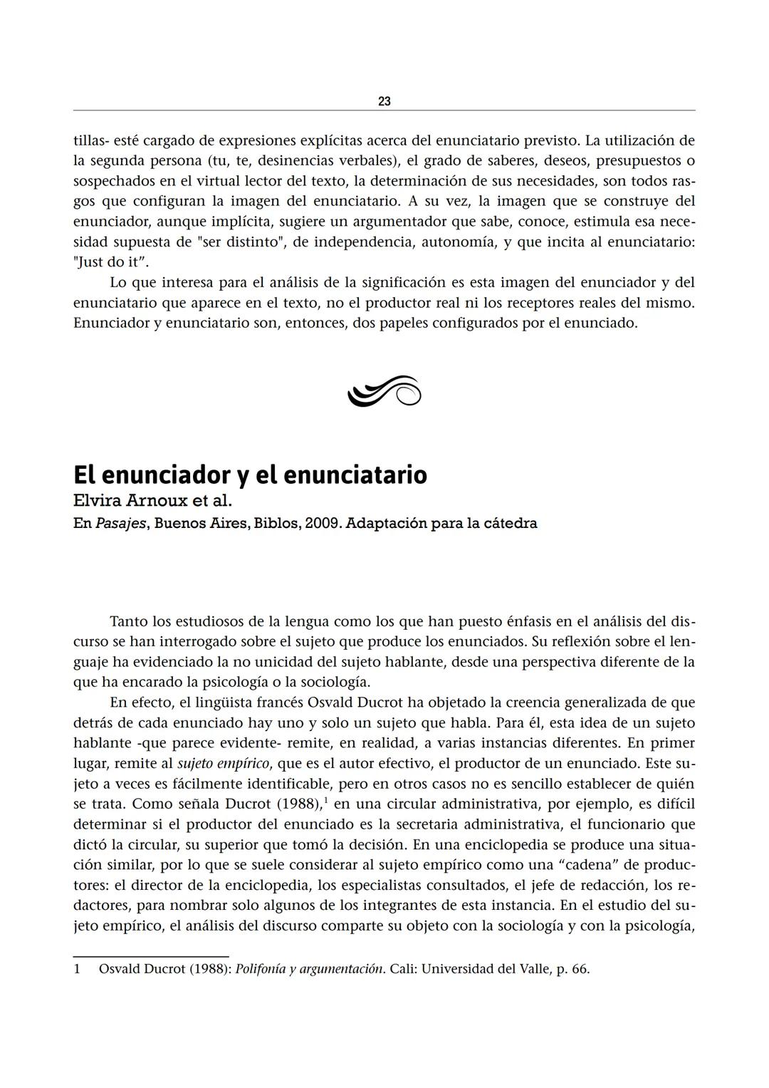 CÁTEDRA DI STEFANO
Semiología
CUADERNILLO II
EL ANÁLISIS
DE LOS DISCURSOS
2025
CBC - Sede Ciudad Universitaria
Ana López (coordinadora)