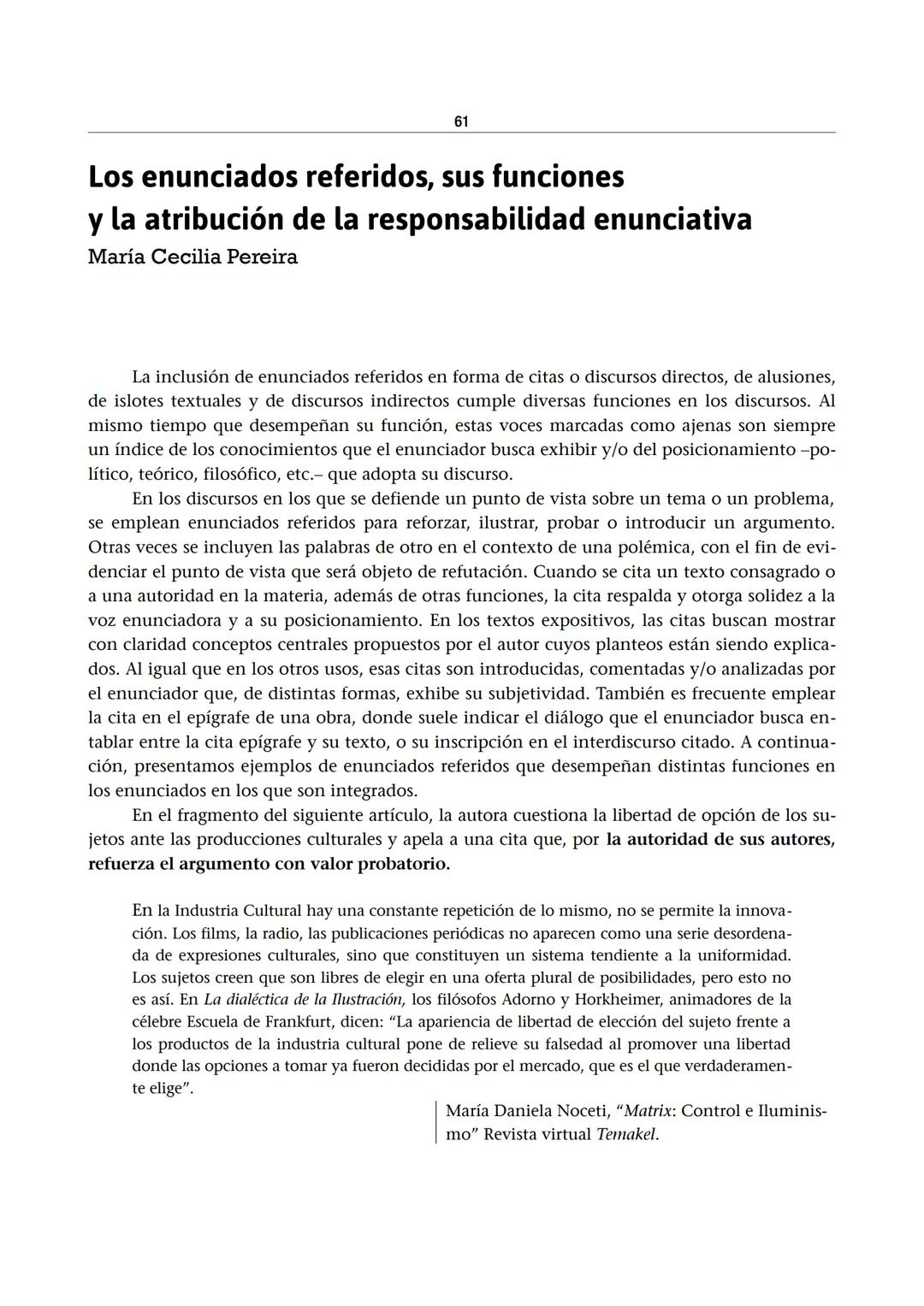 CÁTEDRA DI STEFANO
Semiología
CUADERNILLO II
EL ANÁLISIS
DE LOS DISCURSOS
2025
CBC - Sede Ciudad Universitaria
Ana López (coordinadora)