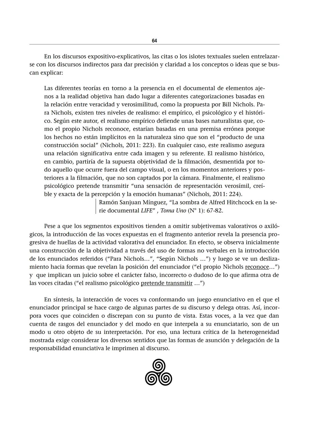 CÁTEDRA DI STEFANO
Semiología
CUADERNILLO II
EL ANÁLISIS
DE LOS DISCURSOS
2025
CBC - Sede Ciudad Universitaria
Ana López (coordinadora)