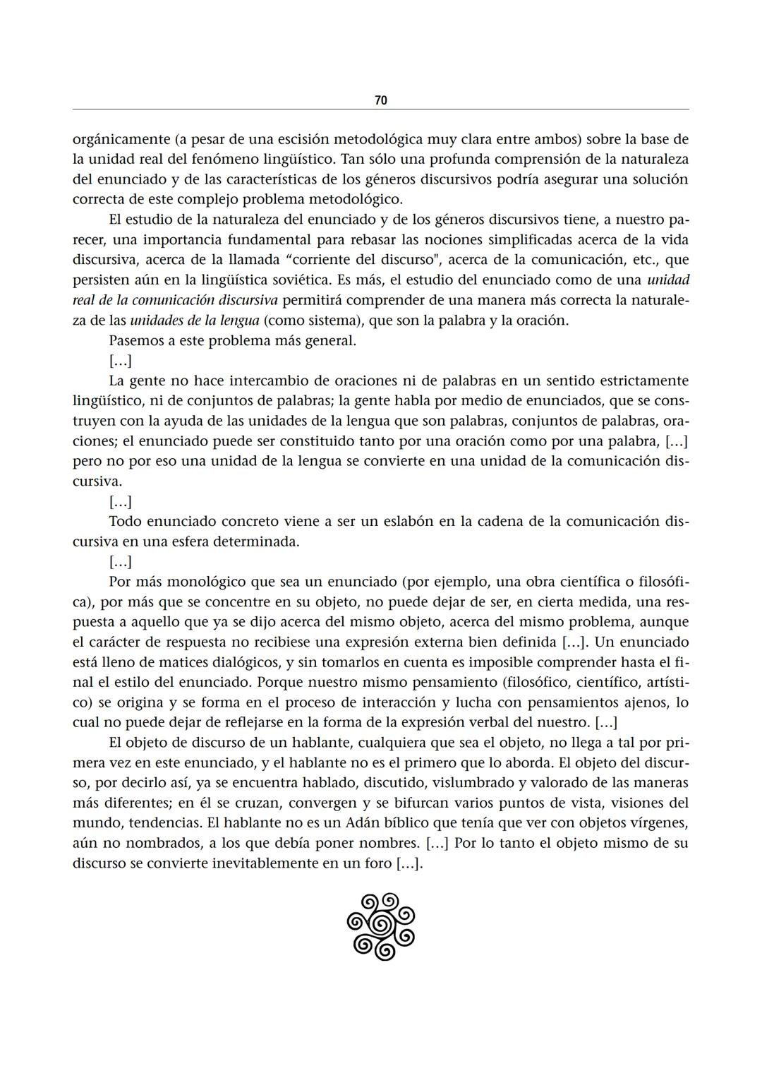 CÁTEDRA DI STEFANO
Semiología
CUADERNILLO II
EL ANÁLISIS
DE LOS DISCURSOS
2025
CBC - Sede Ciudad Universitaria
Ana López (coordinadora)