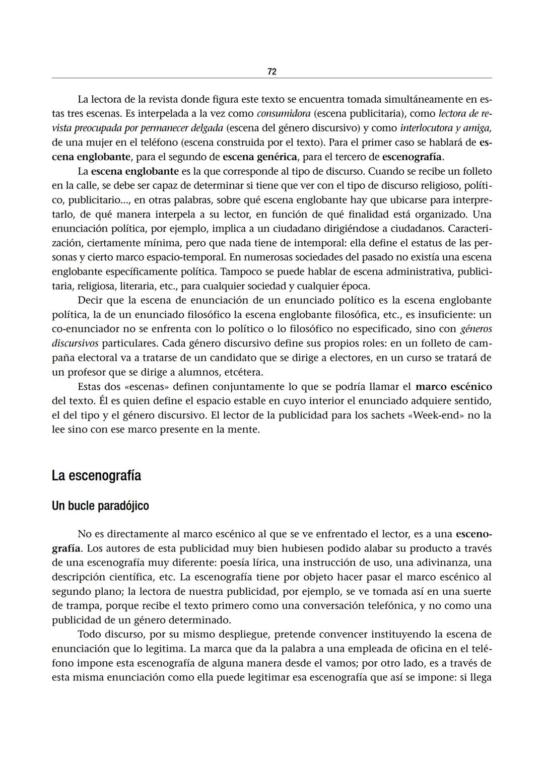 CÁTEDRA DI STEFANO
Semiología
CUADERNILLO II
EL ANÁLISIS
DE LOS DISCURSOS
2025
CBC - Sede Ciudad Universitaria
Ana López (coordinadora)