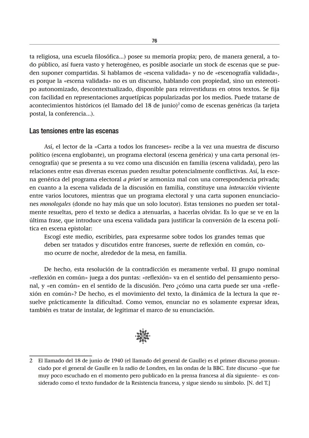 CÁTEDRA DI STEFANO
Semiología
CUADERNILLO II
EL ANÁLISIS
DE LOS DISCURSOS
2025
CBC - Sede Ciudad Universitaria
Ana López (coordinadora)