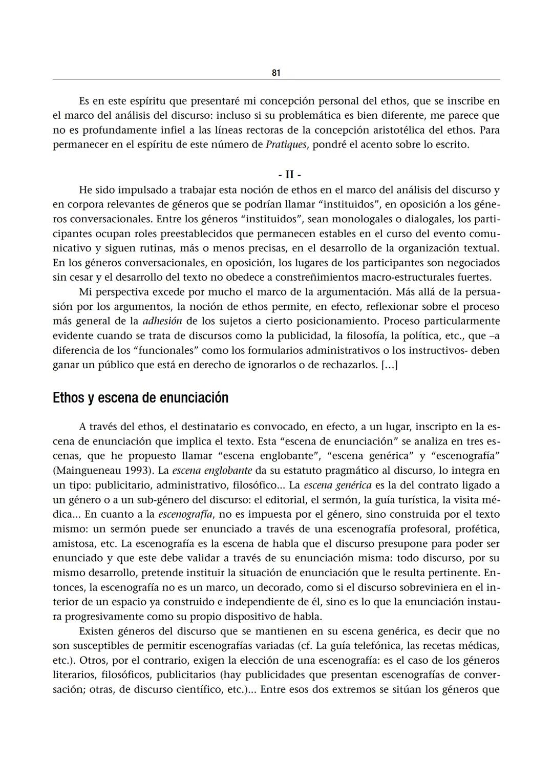 CÁTEDRA DI STEFANO
Semiología
CUADERNILLO II
EL ANÁLISIS
DE LOS DISCURSOS
2025
CBC - Sede Ciudad Universitaria
Ana López (coordinadora)