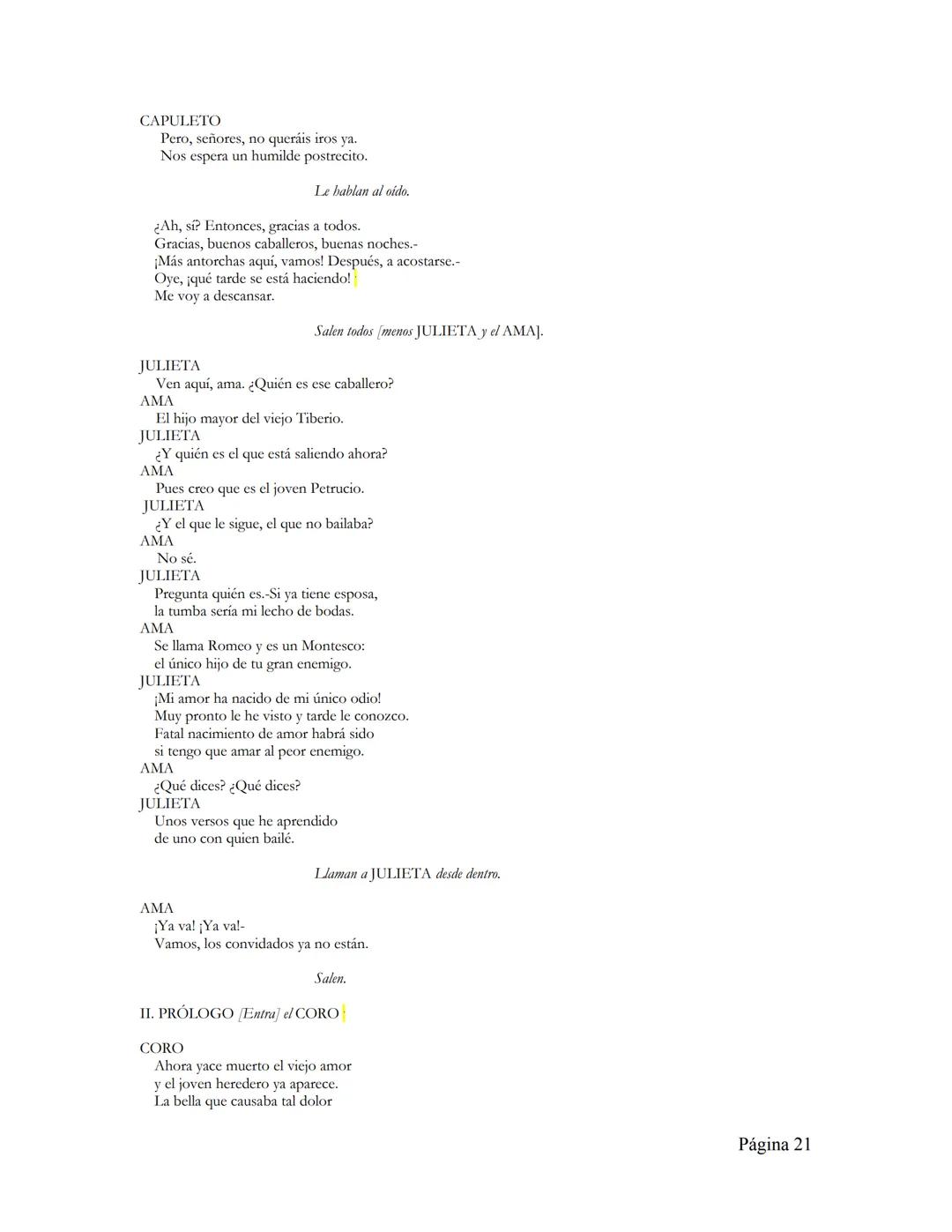 # Romeo y Julieta
William Shakespeare
Recursos de dominio público
*designed by freepik.com* # William Shakespeare
ROMEO Y JULIETA
William