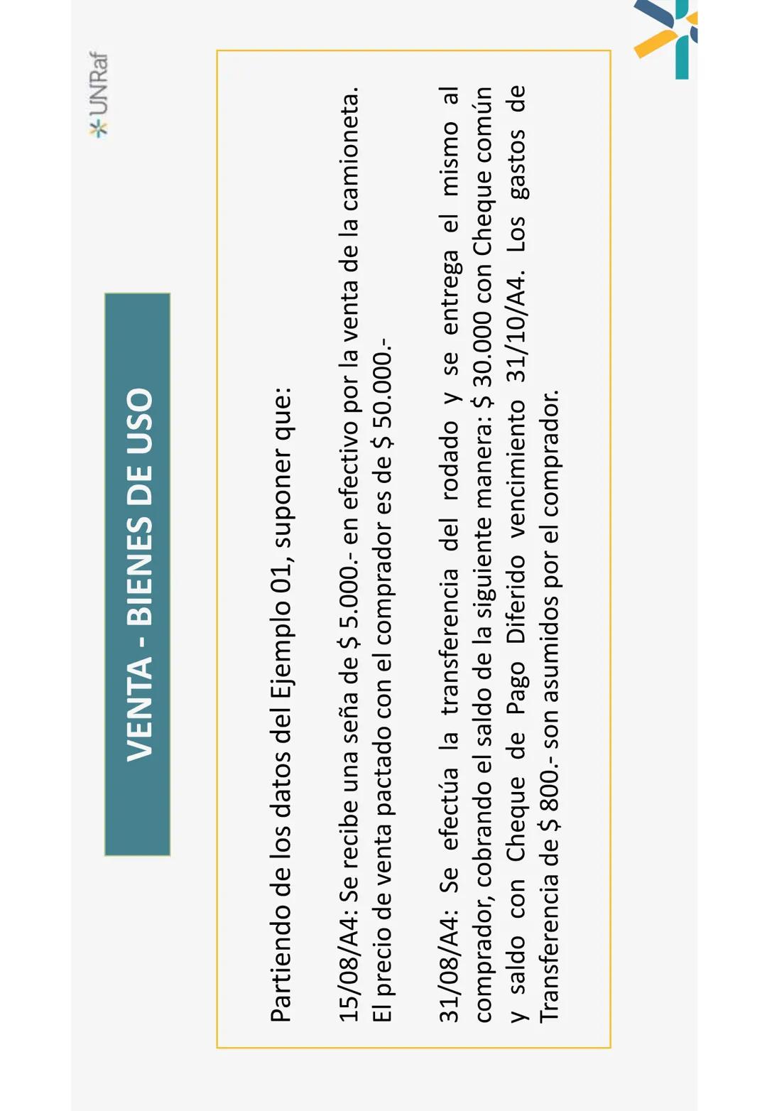 UNRaf
UNIVERSIDAD
NACIONAL DE
RAFAELA
*UNRaf
Introducción a la Contabilidad
Licenciatura en Administración y Gestión de la Información *