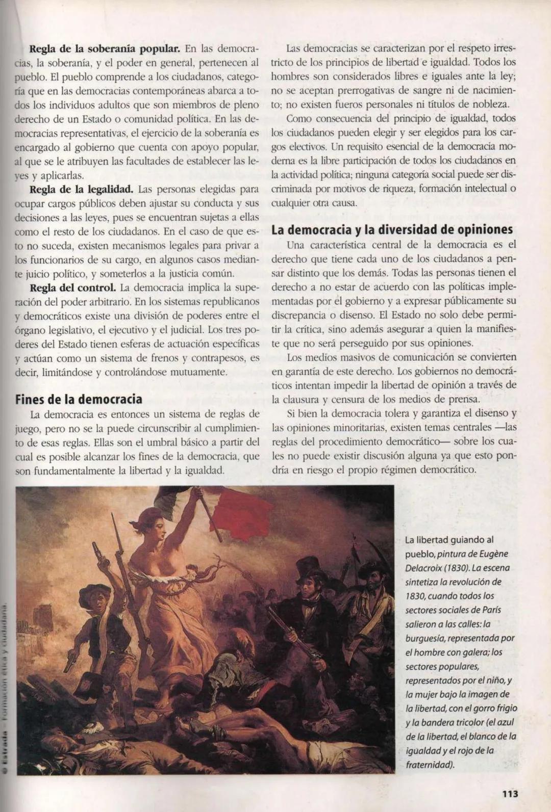 CAPÍTULO
C
9
Distintas formas
de organizar y
ejercer el poder
En distintos momentos de la historia, cada sociedad organizó las maneras de a