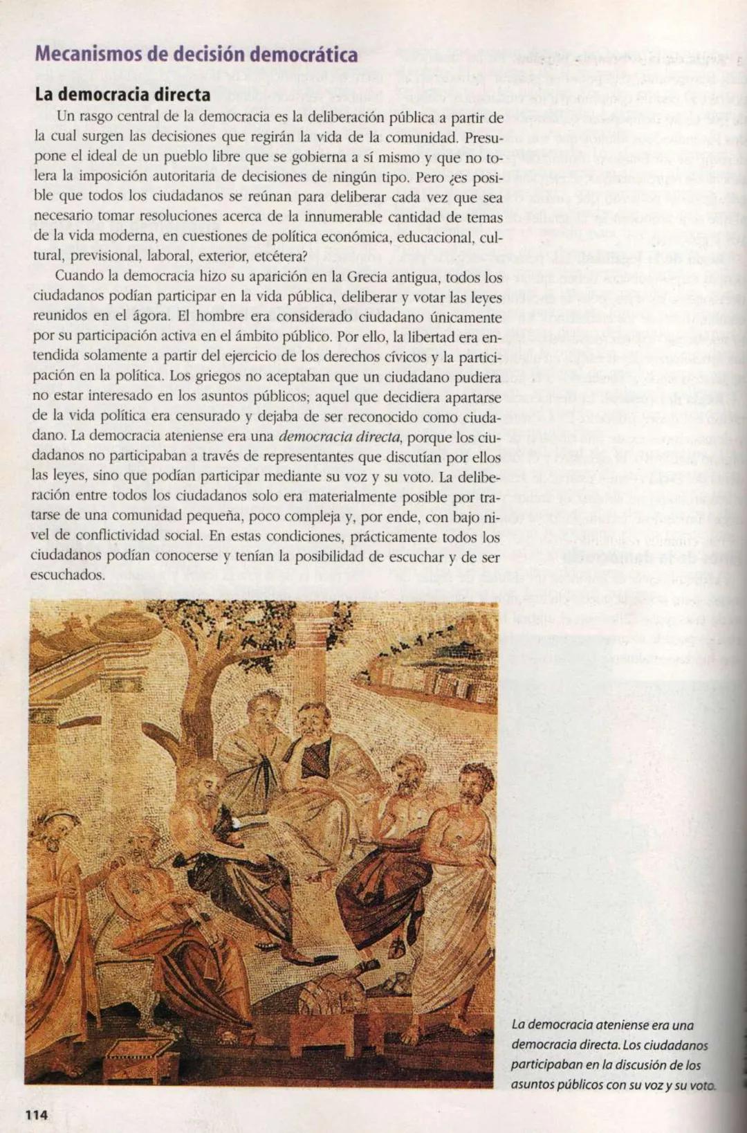 CAPÍTULO
C
9
Distintas formas
de organizar y
ejercer el poder
En distintos momentos de la historia, cada sociedad organizó las maneras de a