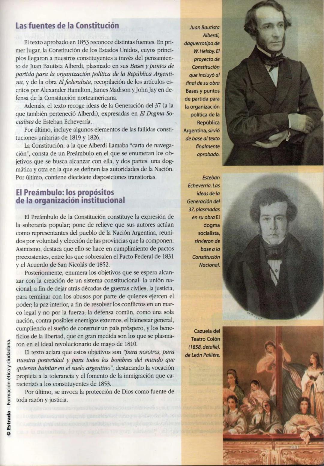 CAPÍTULO
C
9
Distintas formas
de organizar y
ejercer el poder
En distintos momentos de la historia, cada sociedad organizó las maneras de a