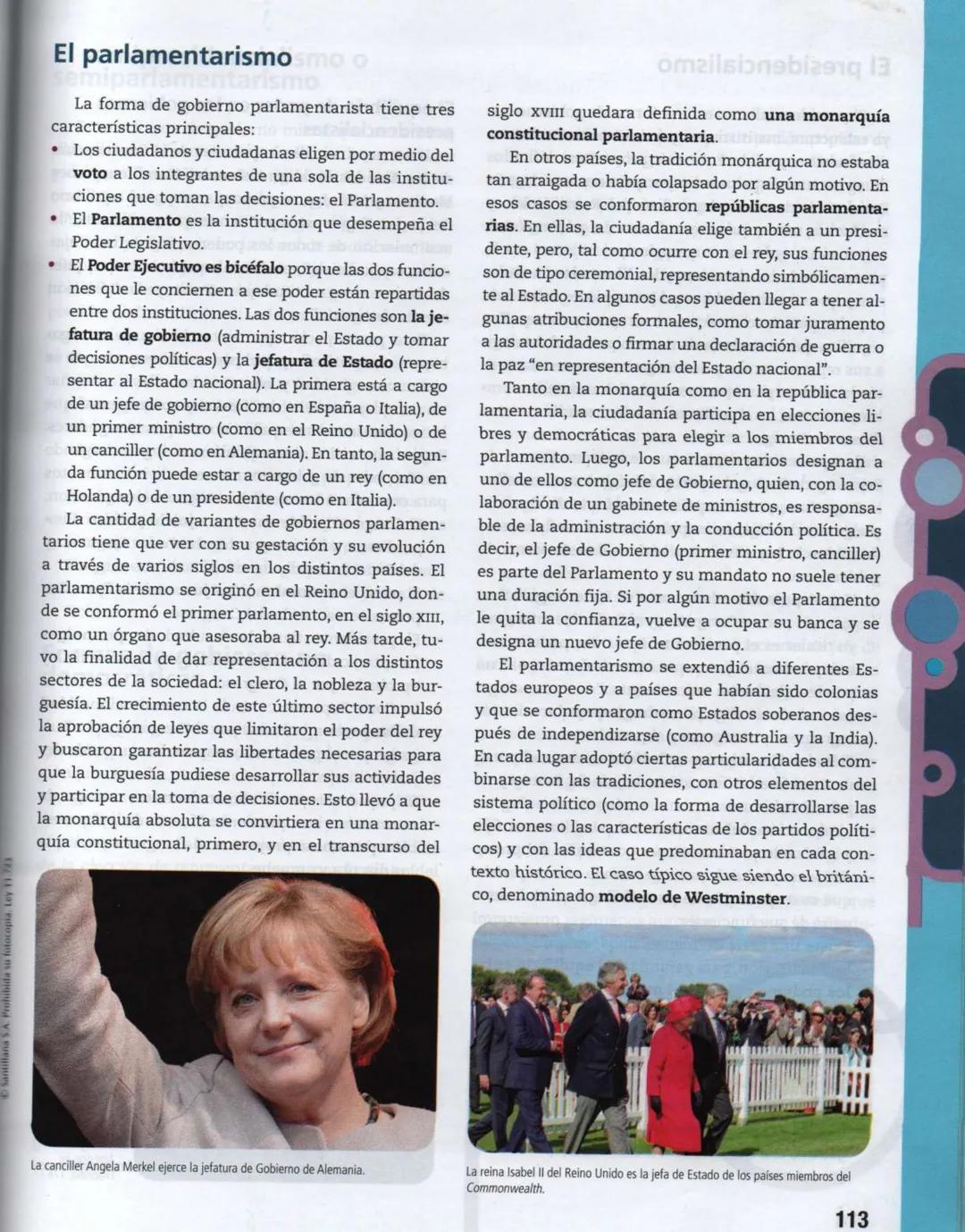 CAPÍTULO
C
9
Distintas formas
de organizar y
ejercer el poder
En distintos momentos de la historia, cada sociedad organizó las maneras de a