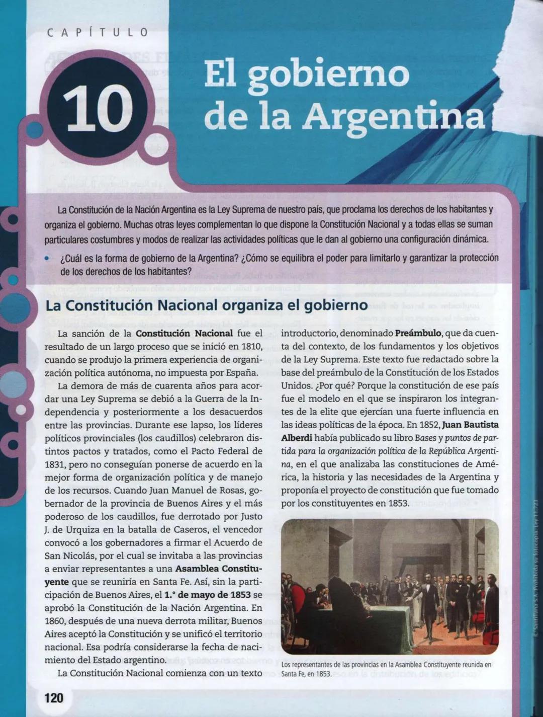 CAPÍTULO
C
9
Distintas formas
de organizar y
ejercer el poder
En distintos momentos de la historia, cada sociedad organizó las maneras de a