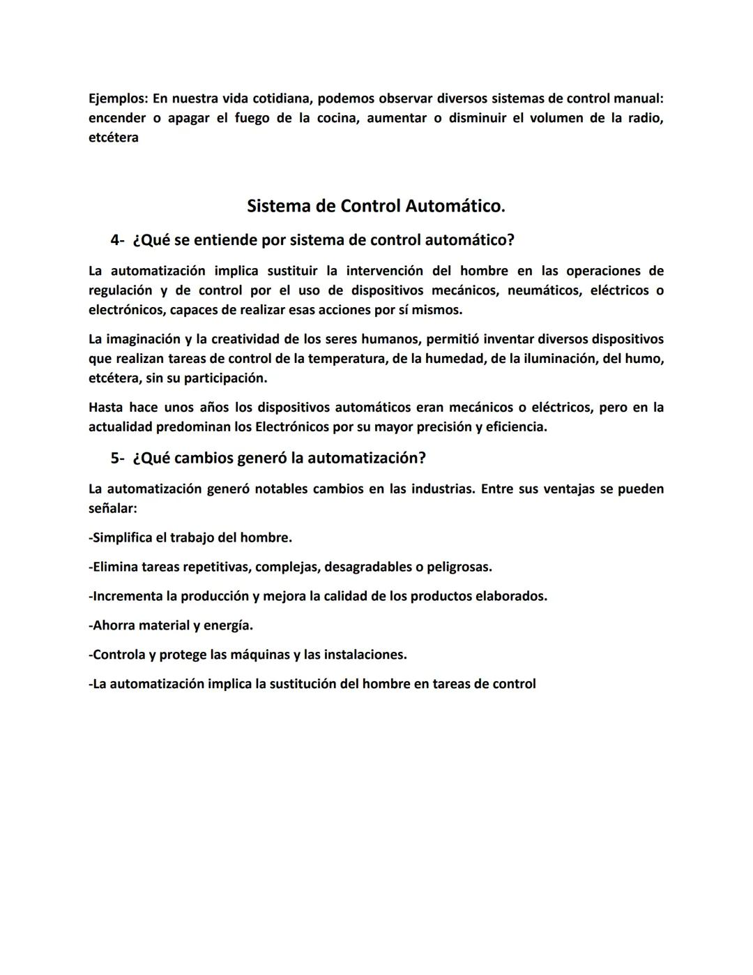 Prueba: VI Bimestre. I Parte
T.P. N° 4: Sistemas.
1- ¿Qué es un Sistema?
Se entiende por sistema a un conjunto de dos o más partes relacio