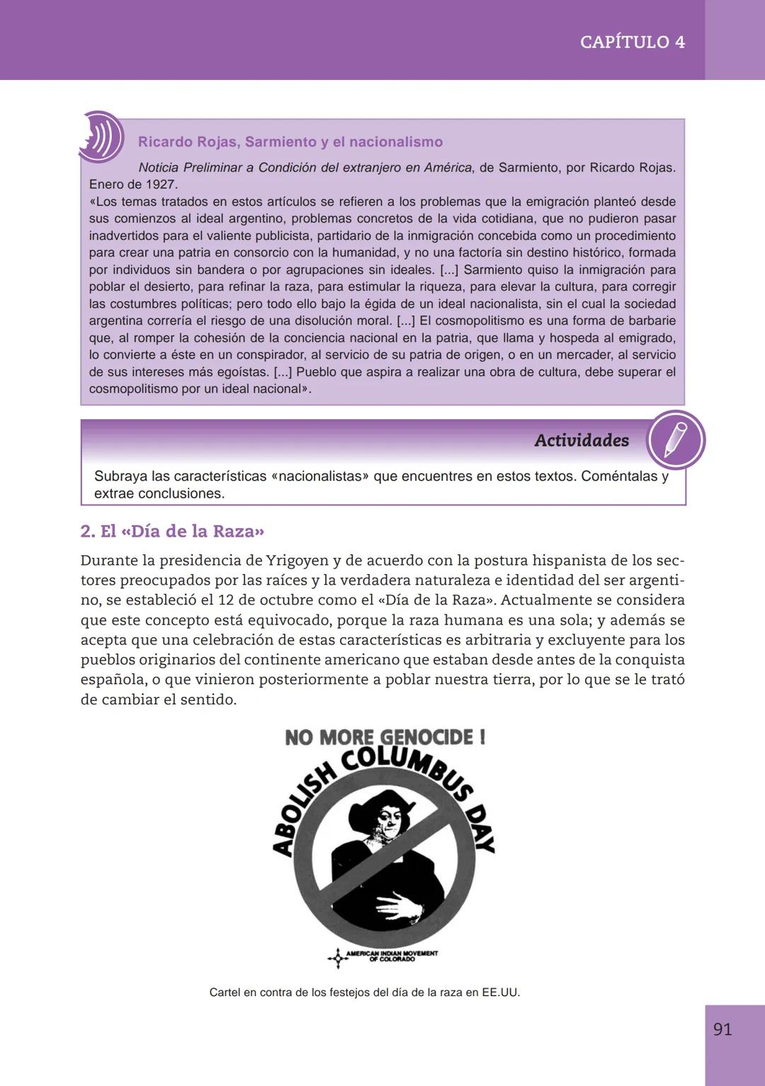 CAPÍTULO 4
LA LEY SÁENZ PEÑA Y LAS PRIMERAS PRESIDENCIAS
RADICALES
I- LA REFORMA DEL SISTEMA POLÍTICO ARGENTINO
1. La Ley Sáenz Peña
Roq
