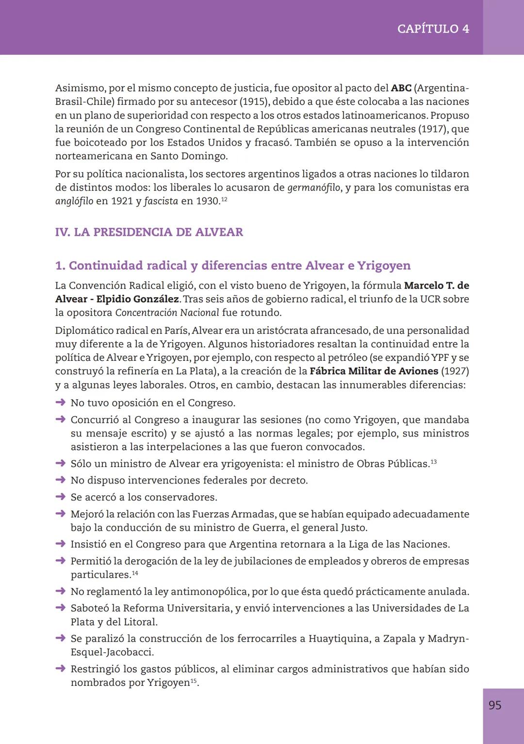 CAPÍTULO 4
LA LEY SÁENZ PEÑA Y LAS PRIMERAS PRESIDENCIAS
RADICALES
I- LA REFORMA DEL SISTEMA POLÍTICO ARGENTINO
1. La Ley Sáenz Peña
Roq