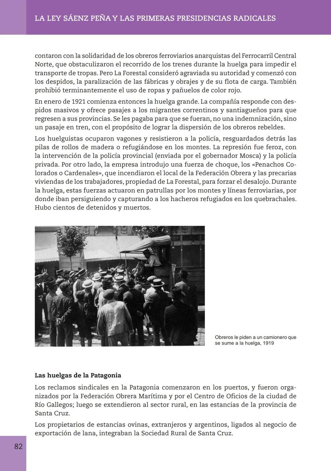 CAPÍTULO 4
LA LEY SÁENZ PEÑA Y LAS PRIMERAS PRESIDENCIAS
RADICALES
I- LA REFORMA DEL SISTEMA POLÍTICO ARGENTINO
1. La Ley Sáenz Peña
Roq
