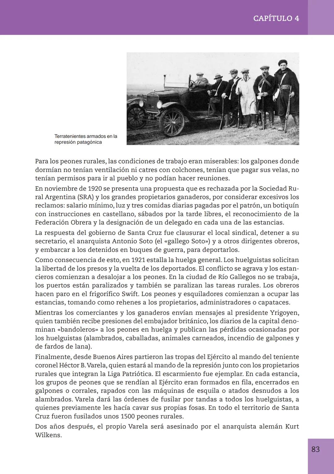 CAPÍTULO 4
LA LEY SÁENZ PEÑA Y LAS PRIMERAS PRESIDENCIAS
RADICALES
I- LA REFORMA DEL SISTEMA POLÍTICO ARGENTINO
1. La Ley Sáenz Peña
Roq
