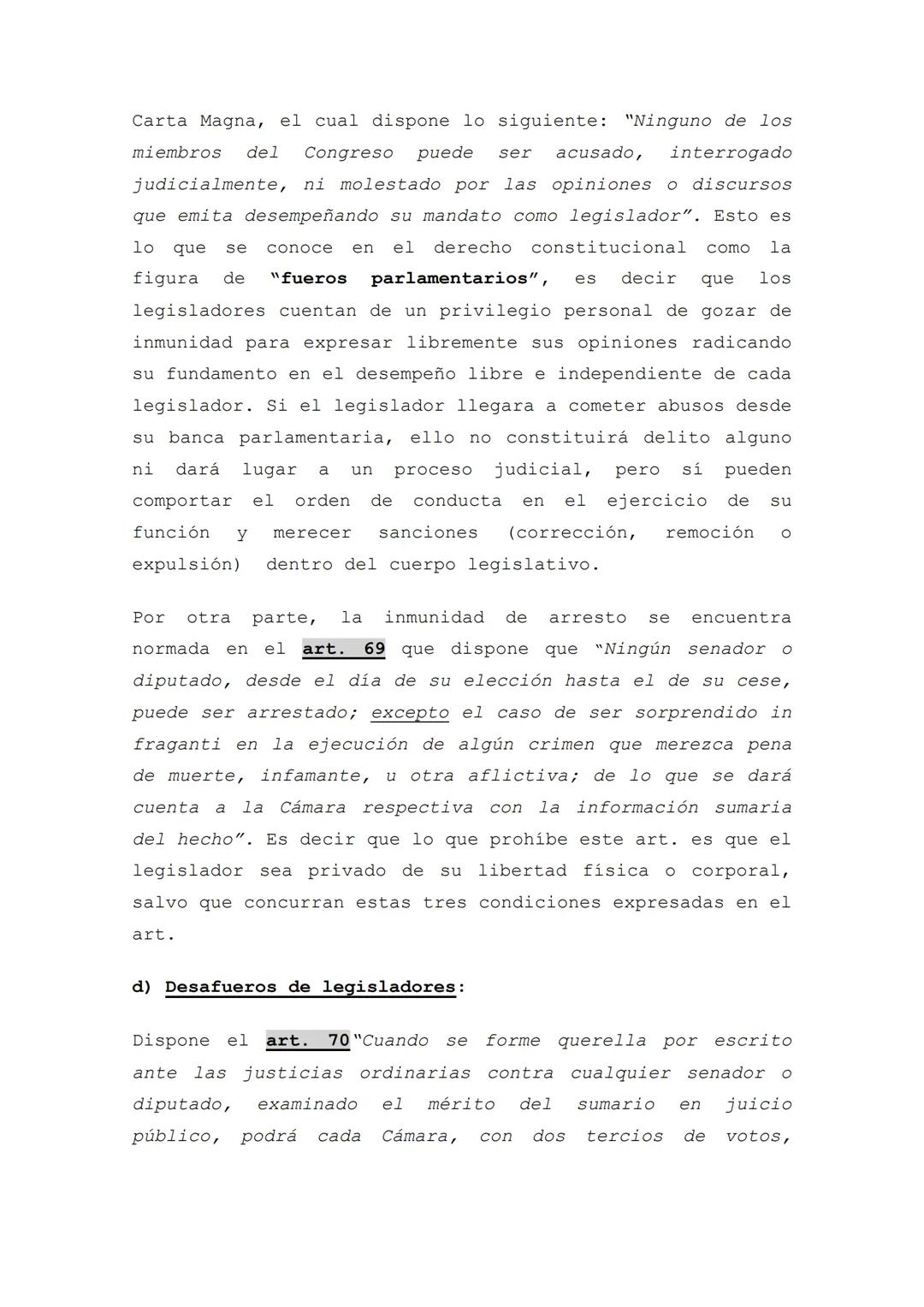 FICHA DE ESTUDIO NRO.: 6
CICLO LECTIVO 2024
PODER LEGISLATIVO
CURSOS: 4TO. ECO. 5TO. HUM. 5TO. NAT.
MATERIAS: Derecho y Construcción Ciu
