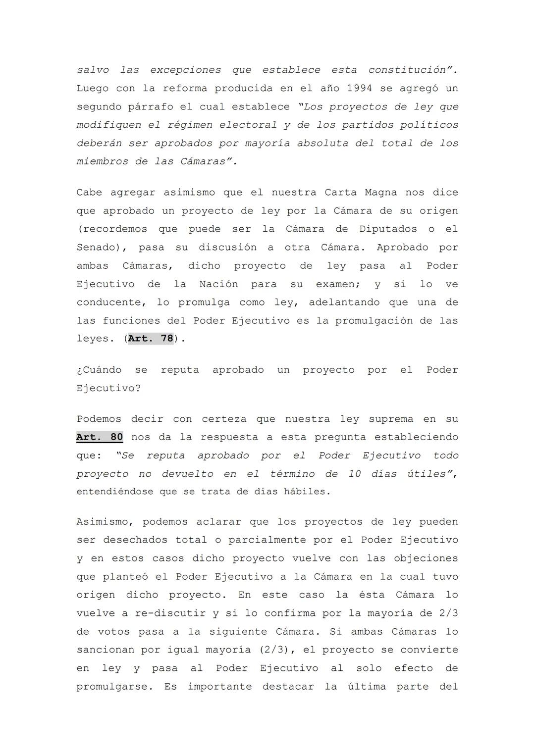 FICHA DE ESTUDIO NRO.: 6
CICLO LECTIVO 2024
PODER LEGISLATIVO
CURSOS: 4TO. ECO. 5TO. HUM. 5TO. NAT.
MATERIAS: Derecho y Construcción Ciu