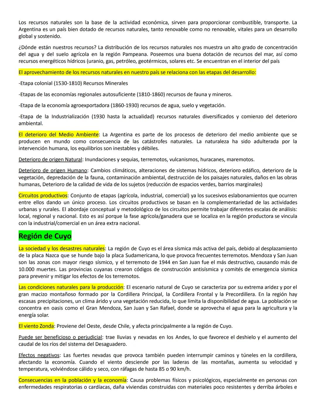 # Procedimientos y lenguajes en la enseñanza de la Geografía.
"La finalidad de toda ciencia es la de analizar e intentar explicar o compren