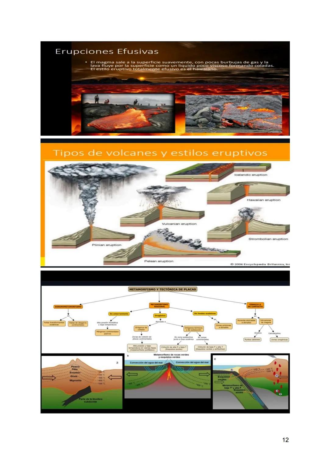 # Deriva continental y placas tectónicas
• Teoría de la Deriva Continental
En 1915, Alfred Wegener, meteorólogo y geofísico alemán, public