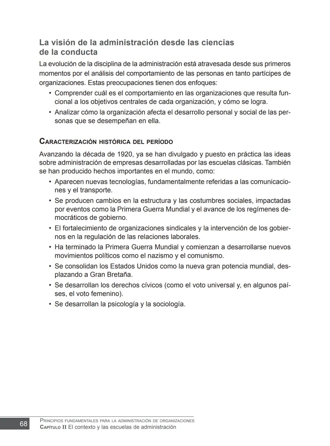 Miguel Ángel Vicente Juan Carlos Ayala
COORDINADORES
PRINCIPIOS FUNDAMENTALES
PARA LA ADMINISTRACIÓN
DE ORGANIZACIONES
María Victoria Belt