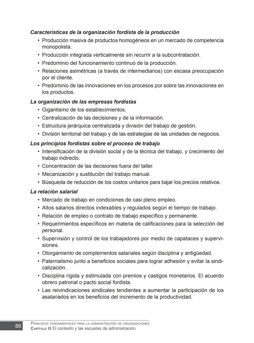 Miguel Ángel Vicente Juan Carlos Ayala
COORDINADORES
PRINCIPIOS FUNDAMENTALES
PARA LA ADMINISTRACIÓN
DE ORGANIZACIONES
María Victoria Belt