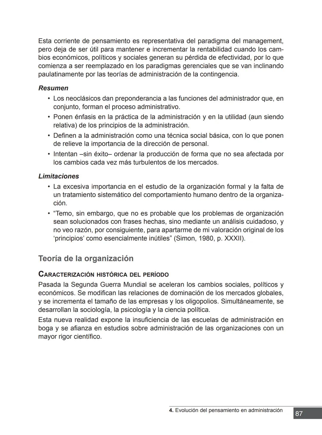 Miguel Ángel Vicente Juan Carlos Ayala
COORDINADORES
PRINCIPIOS FUNDAMENTALES
PARA LA ADMINISTRACIÓN
DE ORGANIZACIONES
María Victoria Belt