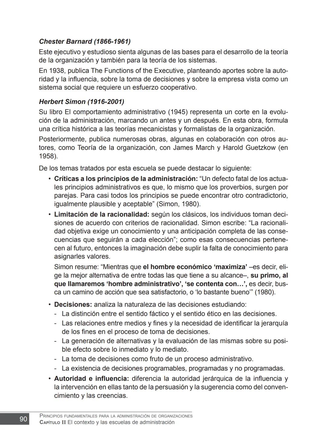 Miguel Ángel Vicente Juan Carlos Ayala
COORDINADORES
PRINCIPIOS FUNDAMENTALES
PARA LA ADMINISTRACIÓN
DE ORGANIZACIONES
María Victoria Belt