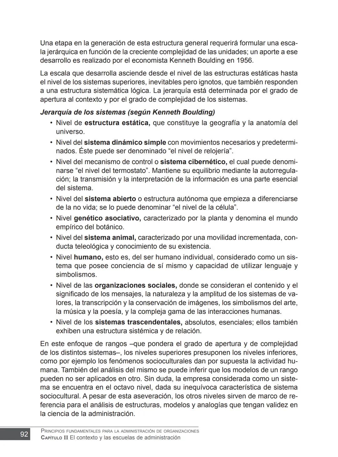Miguel Ángel Vicente Juan Carlos Ayala
COORDINADORES
PRINCIPIOS FUNDAMENTALES
PARA LA ADMINISTRACIÓN
DE ORGANIZACIONES
María Victoria Belt