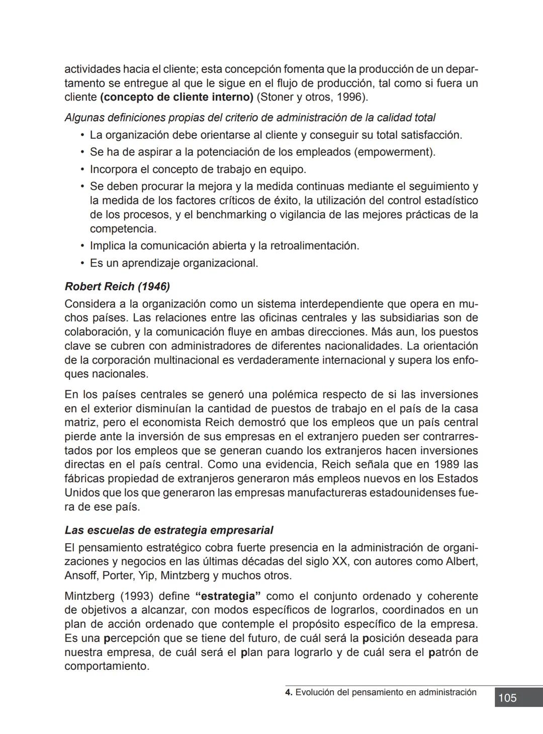 Miguel Ángel Vicente Juan Carlos Ayala
COORDINADORES
PRINCIPIOS FUNDAMENTALES
PARA LA ADMINISTRACIÓN
DE ORGANIZACIONES
María Victoria Belt
