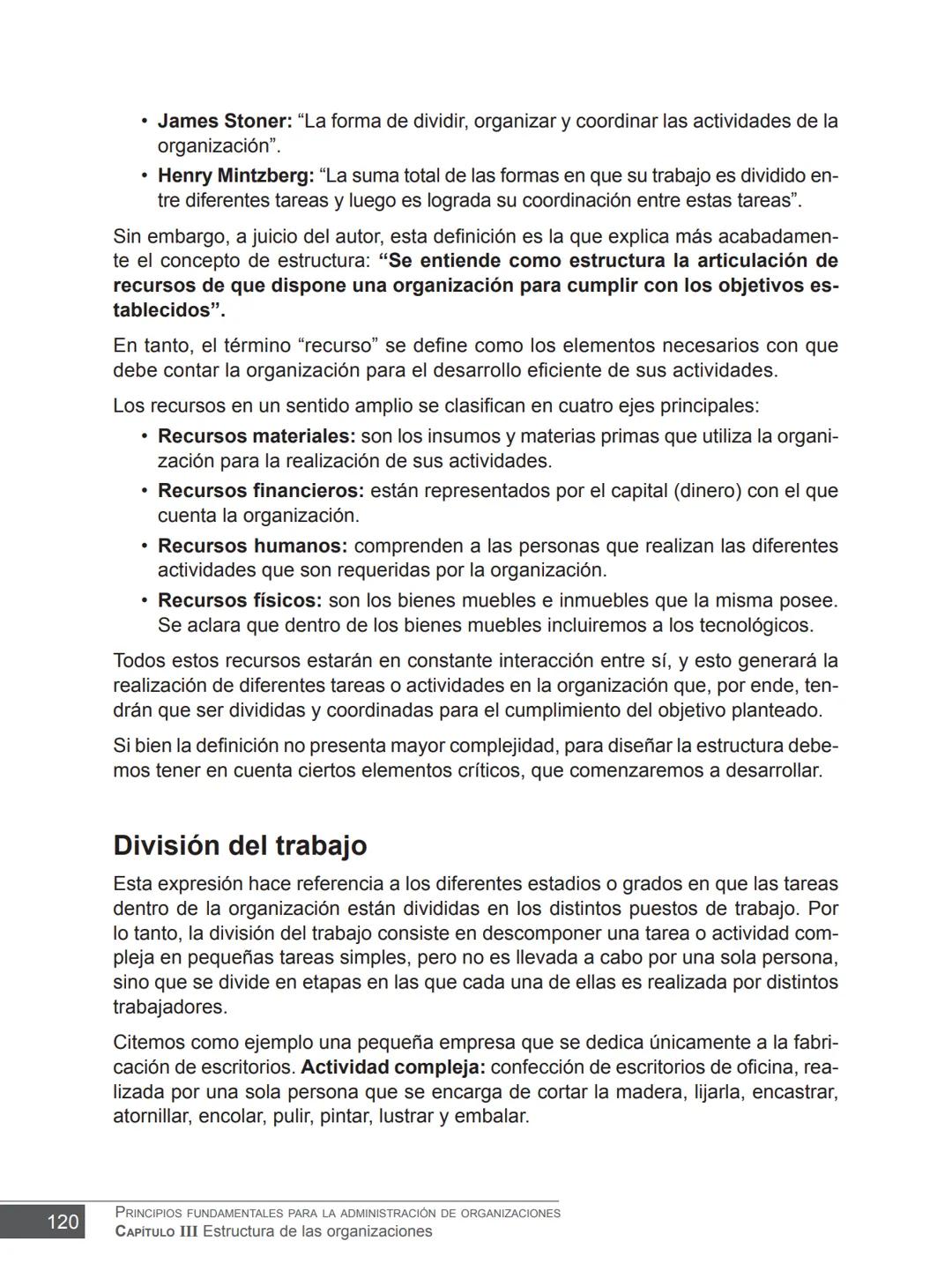 Miguel Ángel Vicente Juan Carlos Ayala
COORDINADORES
PRINCIPIOS FUNDAMENTALES
PARA LA ADMINISTRACIÓN
DE ORGANIZACIONES
María Victoria Belt