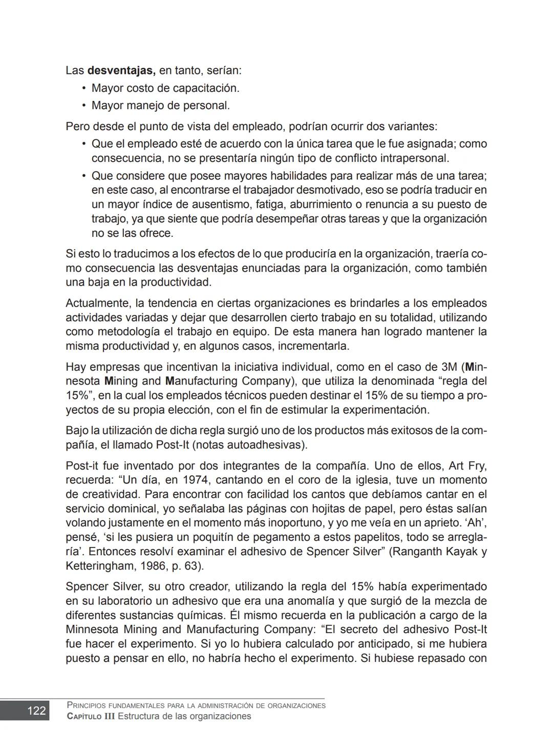 Miguel Ángel Vicente Juan Carlos Ayala
COORDINADORES
PRINCIPIOS FUNDAMENTALES
PARA LA ADMINISTRACIÓN
DE ORGANIZACIONES
María Victoria Belt