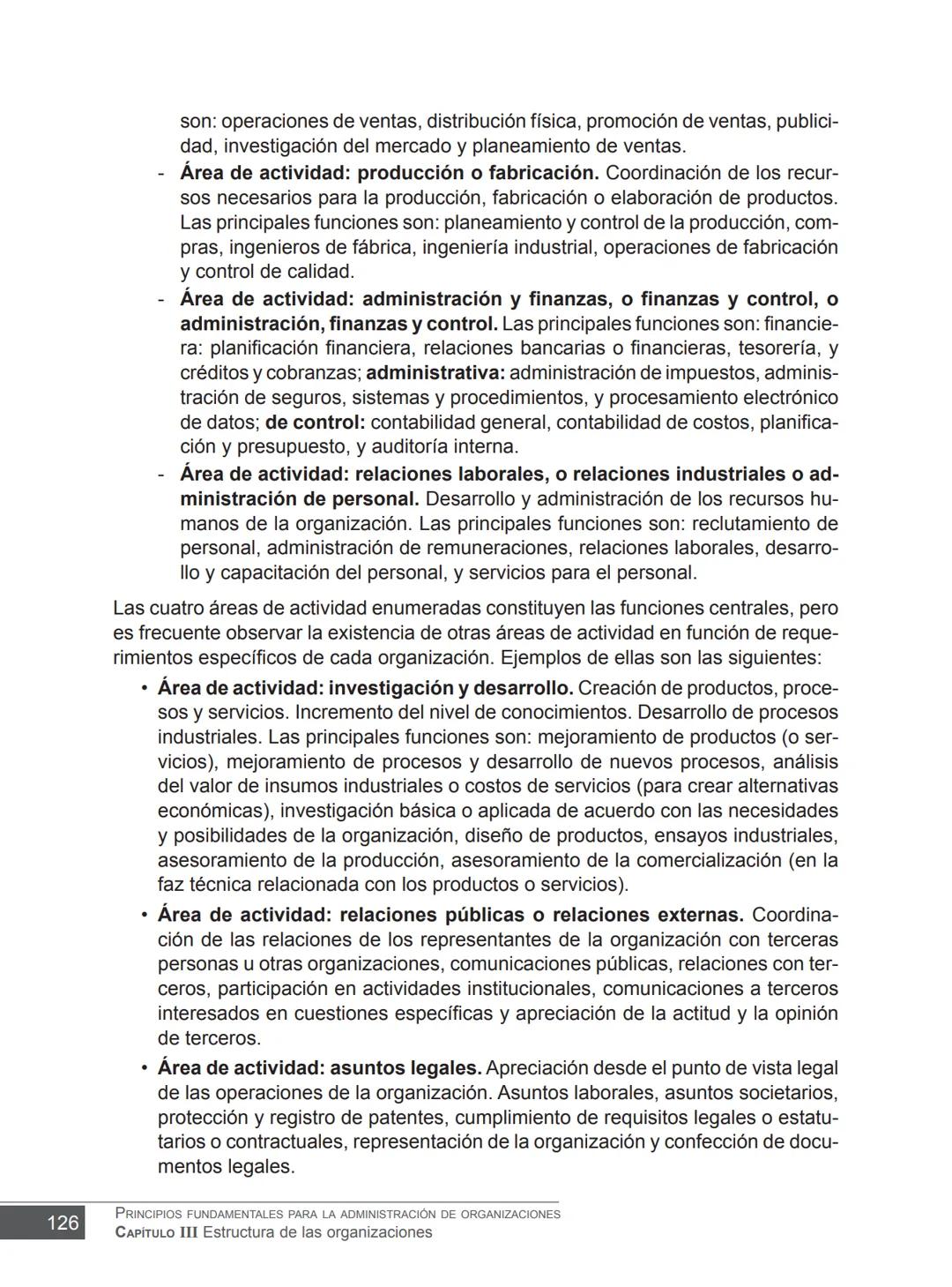 Miguel Ángel Vicente Juan Carlos Ayala
COORDINADORES
PRINCIPIOS FUNDAMENTALES
PARA LA ADMINISTRACIÓN
DE ORGANIZACIONES
María Victoria Belt