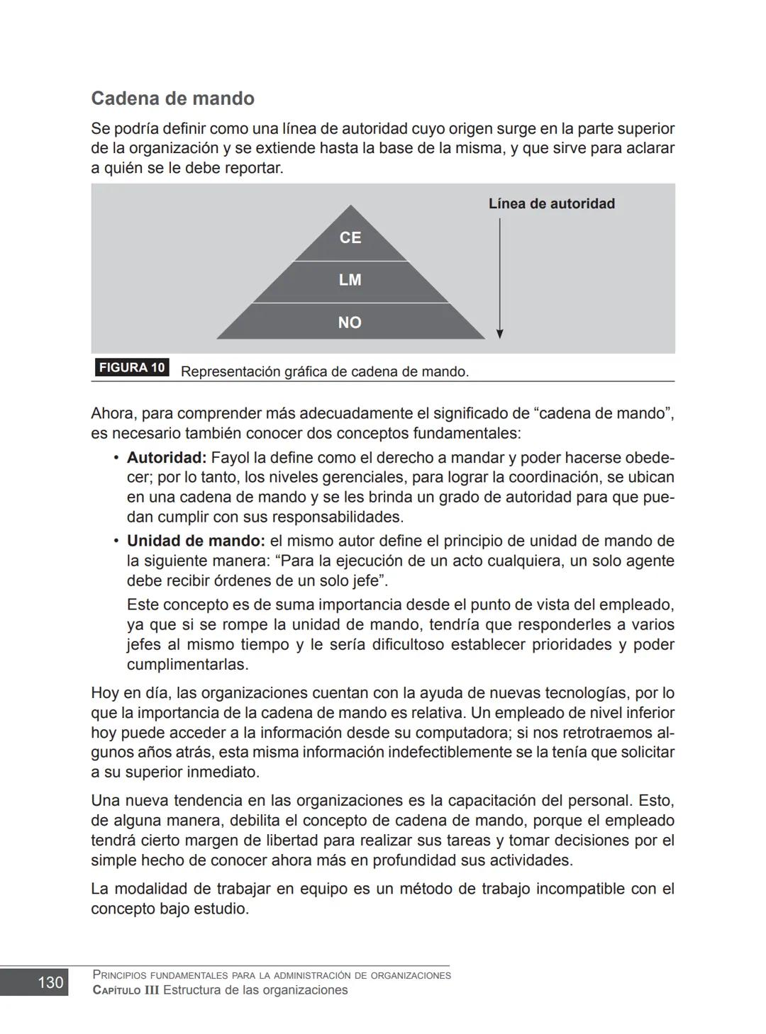 Miguel Ángel Vicente Juan Carlos Ayala
COORDINADORES
PRINCIPIOS FUNDAMENTALES
PARA LA ADMINISTRACIÓN
DE ORGANIZACIONES
María Victoria Belt